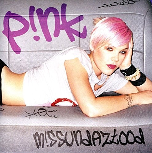 Pink-Missundaztood (CD)