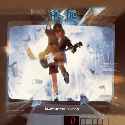 AC/DC-Blow Up Your Video (CD)