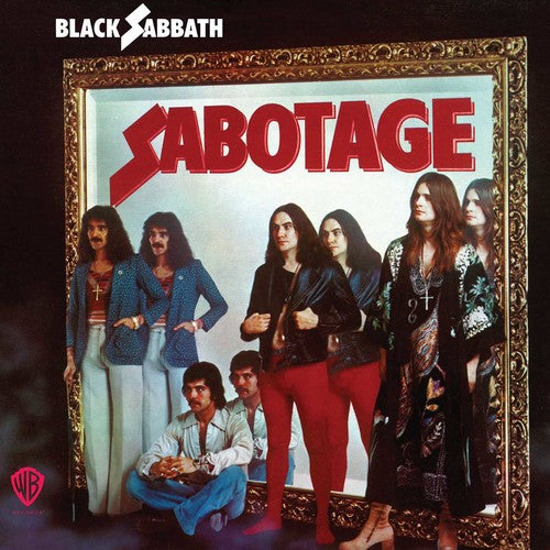 Black Sabbath-Sabotage (CD)