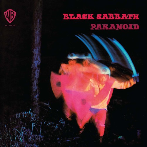 Black Sabbath-Paranoid (CD)