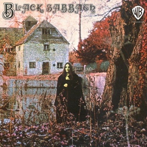 Black Sabbath-Black Sabbath (CD)