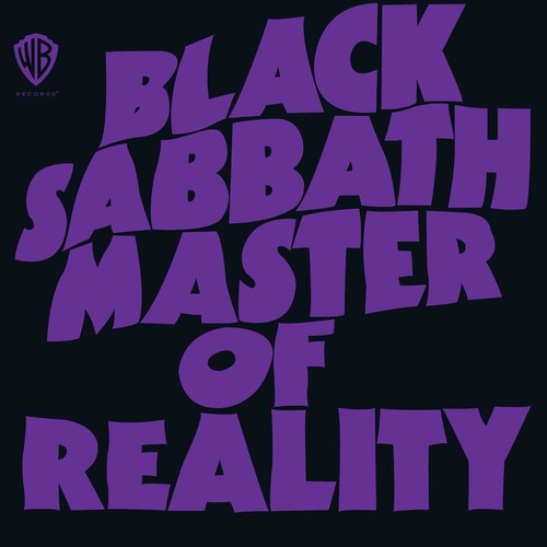 Black Sabbath-Master Of Reality (CD)