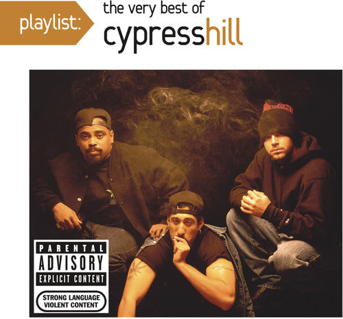 Cypress Hill-Playlist: Very Best (CD)