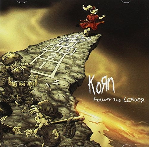 Korn-Follow The Leader (CD)