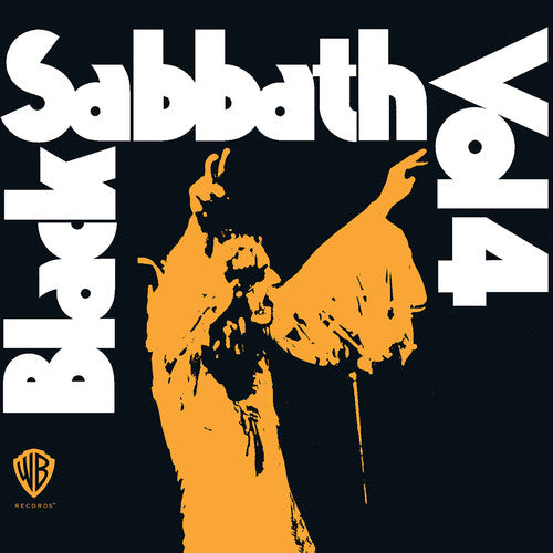 Black Sabbath-Vol. 4 (CD)