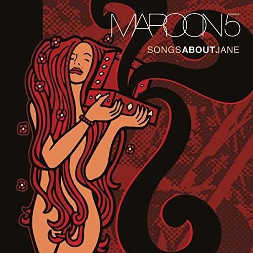 Maroon 5-Songs About Jane (LP)