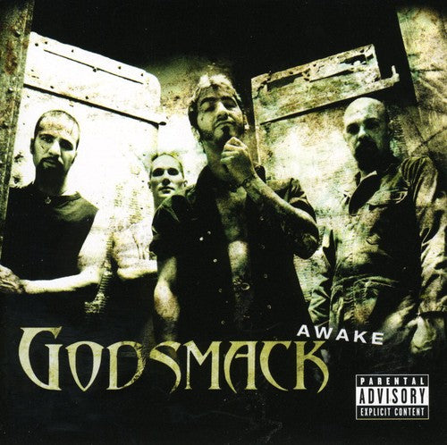 (Pre-Order) Godsmack-Awake (2XLP)
