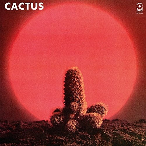 Cactus-Cactus (LP)