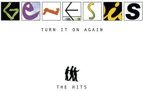 Genesis-Turn It On Again: The Hits (CD)