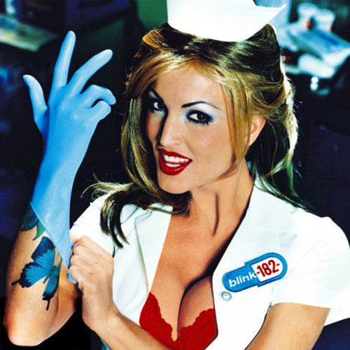 Blink  182-Enema of the State (LP)