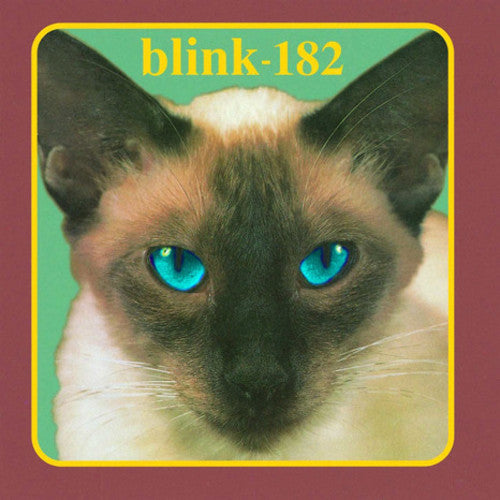 Blink 182-Cheshire Cat (LP)