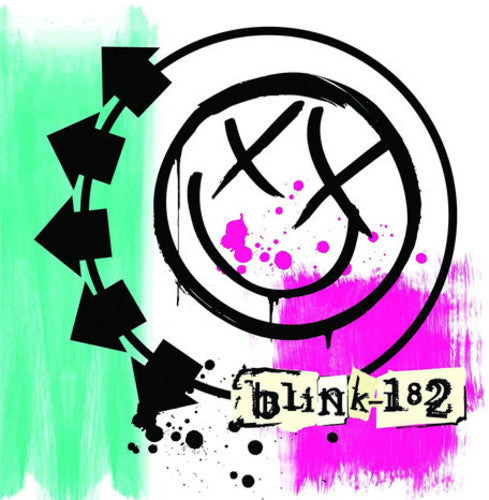 Blink 182-Blink 182 (2XLP)