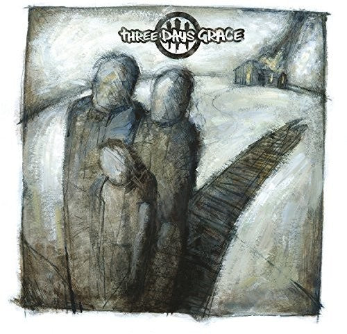 Three Days Grace-Three Days Grace (LP)