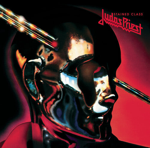 Judas Priest-Stained Glass (LP)