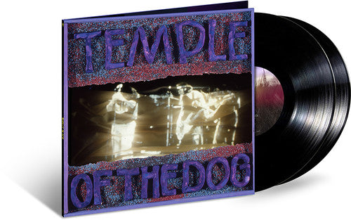 Temple Of The Dog-Temple Of The Dog (2XLP)