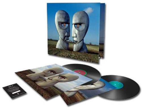 Pink Floyd-Division Bell (UK Edition) (2XLP)