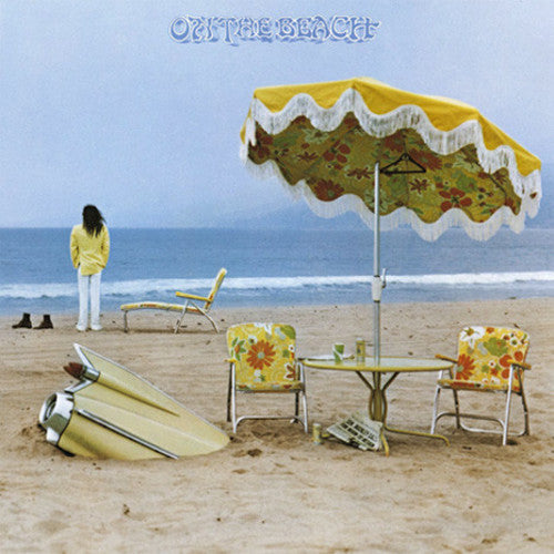 Neil Young - On The Beach (LP)