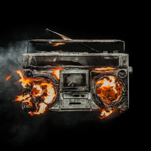 Green Day-Revolution Radio (LP)