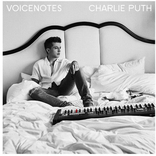Charlie Puth-Voicenotes (CD)