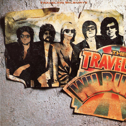 The Traveling Wilburys-Vol. 1 (LP)