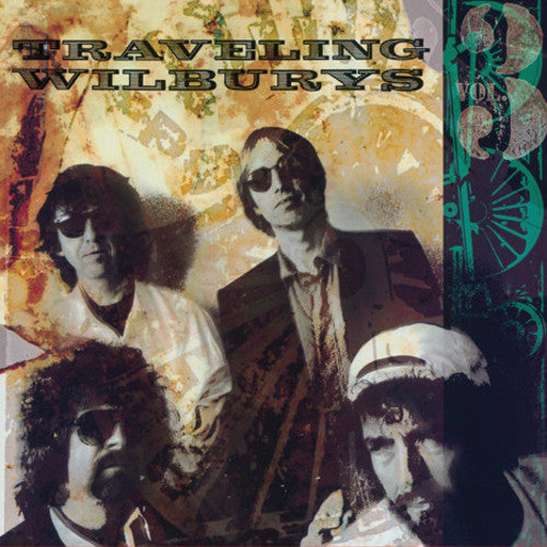 The Traveling Wilburys-Vol. 3 (LP)