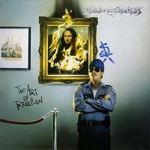 Suicidal Tendencies-Art Of Rebellion (LP)