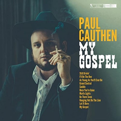 Paul Cauthen-My Gospel (LP)