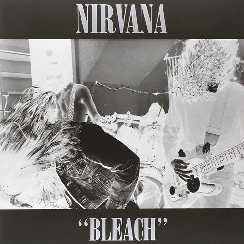 Nirvana-Bleach (LP)