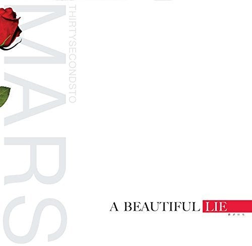 Thirty Seconds To Mars-A Beautiful Lie (LP)