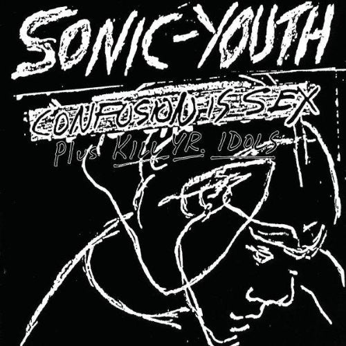 Sonic Youth-Confusion Is Sex (LP)