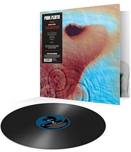 Pink Floyd-Meddle (LP)