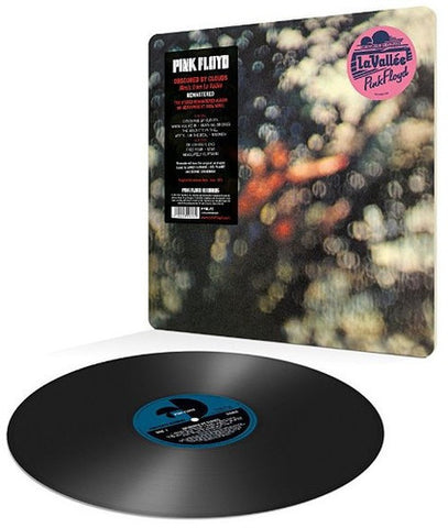 Pink Floyd-Obscured By Clouds (LP)