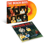 The Beach Boys-Good Vibrations (Orange/Yellow Swirl Vinyl) (EP)