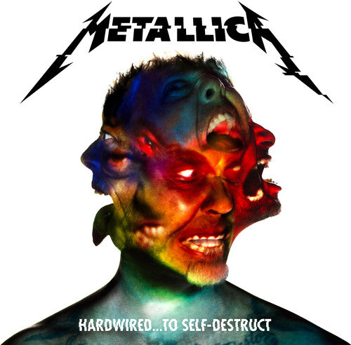 Metallica-Hardwired...To Self-Destruct (2XCD)