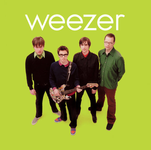 Weezer-Weezer (Green) (LP)