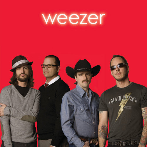 Weezer-Weezer (Red) (LP)