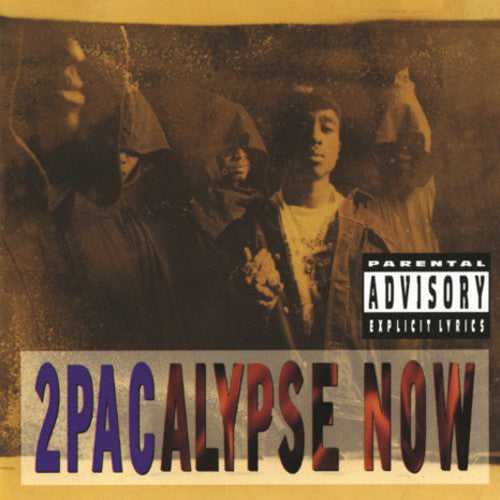 2Pac-2pacalypse Now (2XLP)