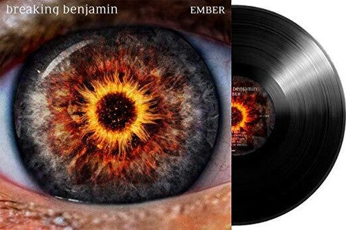 Breaking Benjamin-Ember (LP)