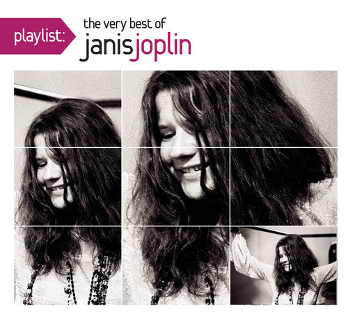 Janis Joplin-Playlist: Very Best of (CD)