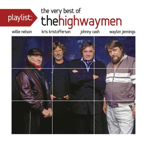 The Highwaymen-Playlist: Very Best Of (CD)
