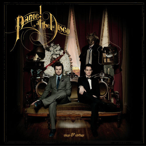 Panic! At The Disco-Vices & Virtues (LP)