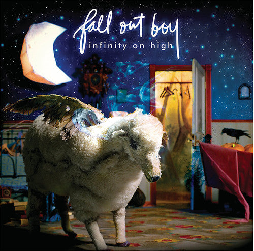 Fall Out Boy-Infinity On High (2XLP)