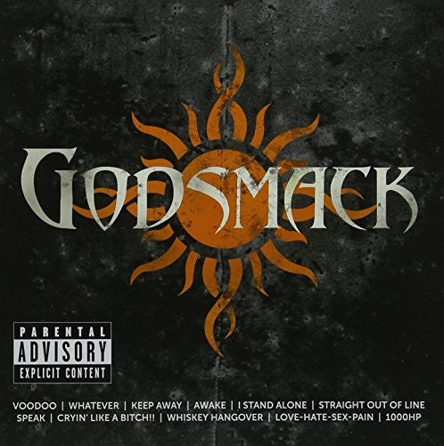 Godsmack-Icon (CD)