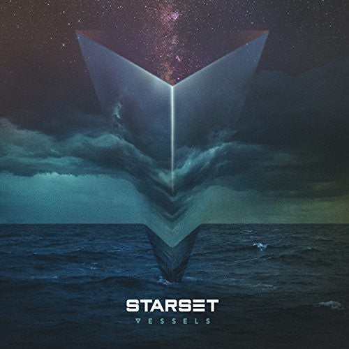 Starset-Vessels (LP)