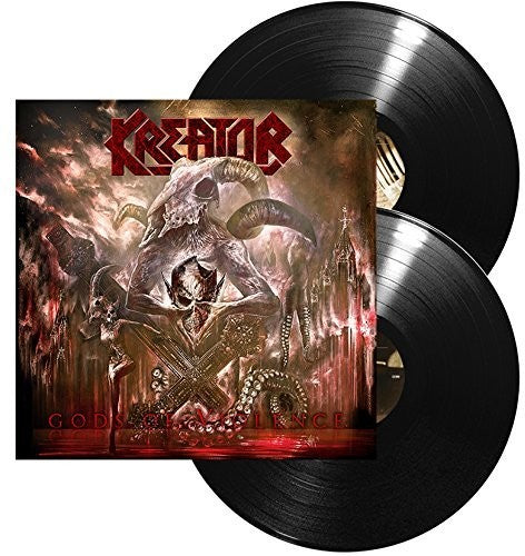 Kreator-Gods Of Violence (2XLP)