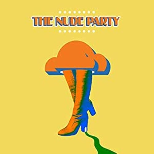 Nude Party-Nude Party (LP)