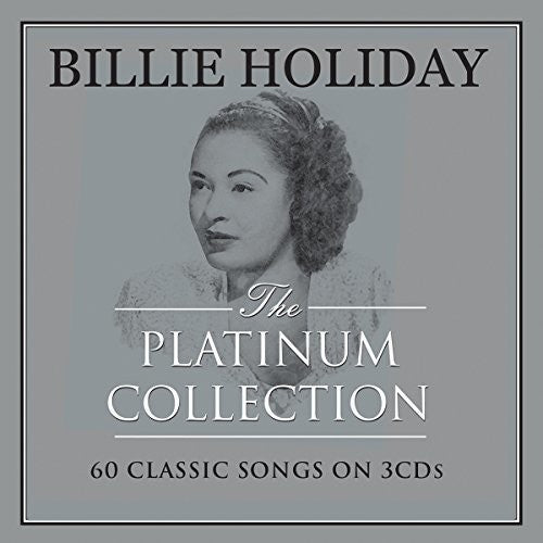 Billie Holiday-Platinum Collection (3XCD)