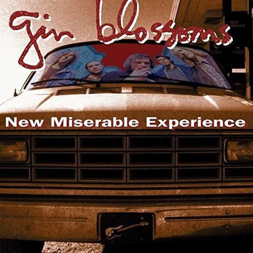 Gin Blossoms-New Miserable Experience (LP)