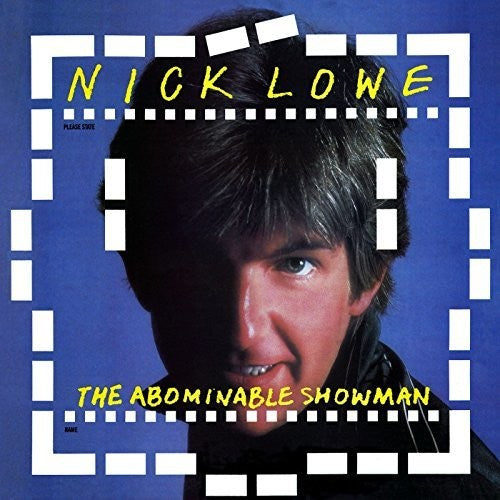 Nick Lowe-Abminable Showman (CD)