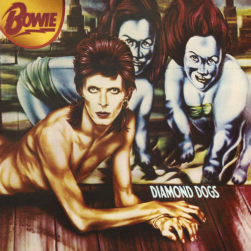 David Bowie-Diamond Dogs (LP)